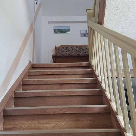 Ferienwohnung "Am Vaterlandsgrubenweg" Oelsnitz  Extérieur photo