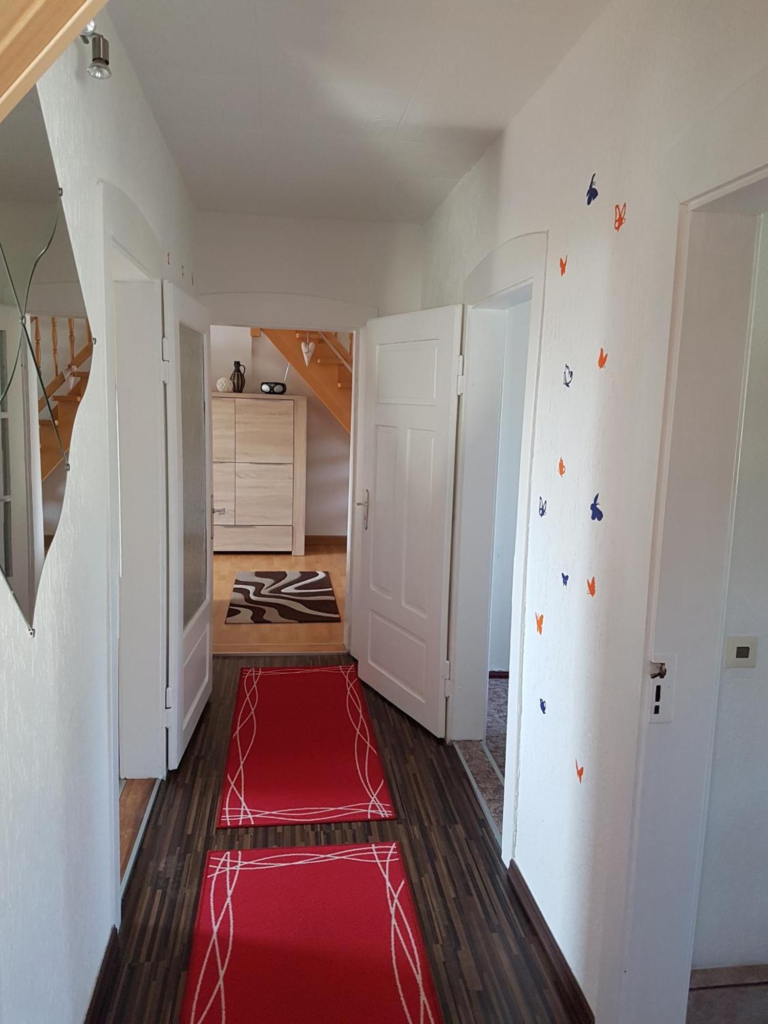 Ferienwohnung "Am Vaterlandsgrubenweg" Oelsnitz  Extérieur photo