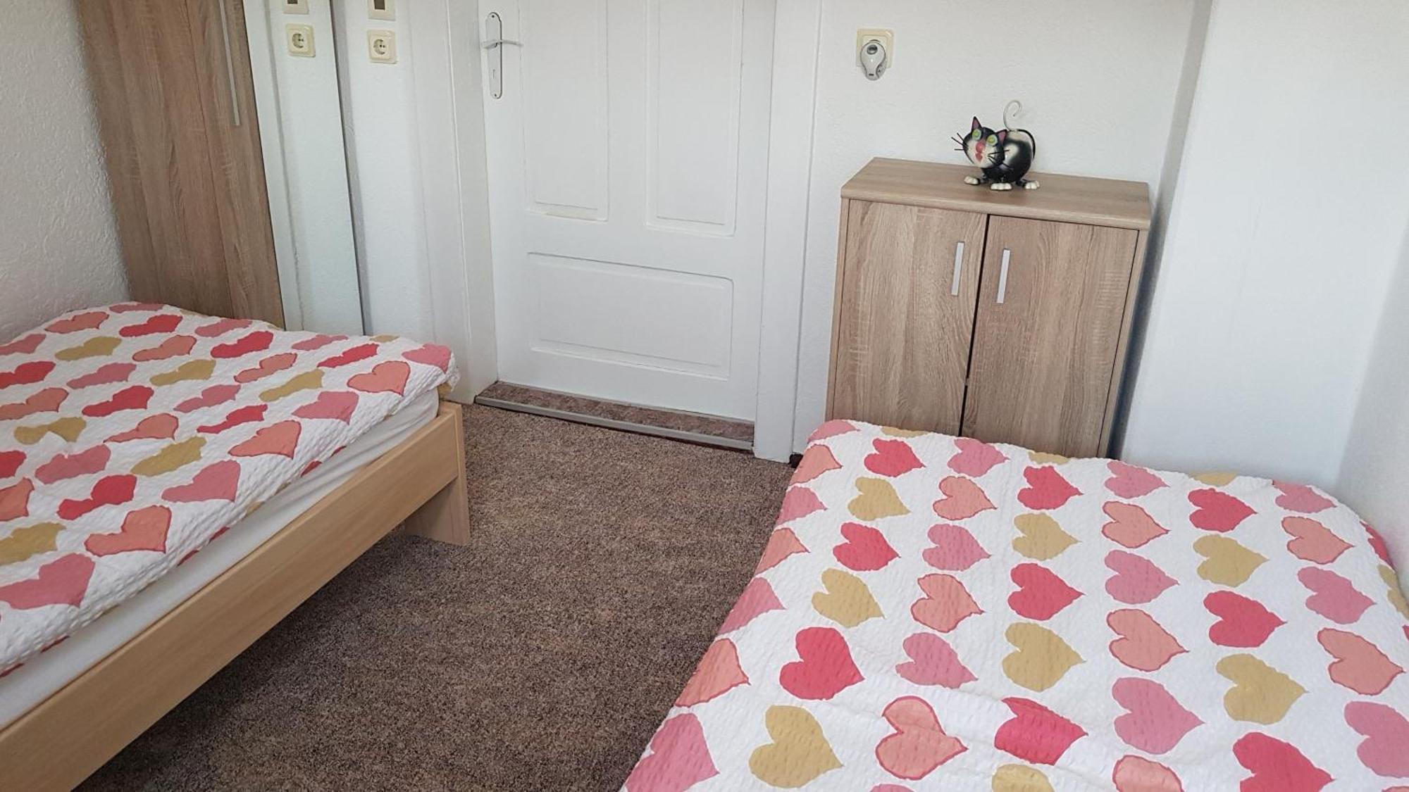 Ferienwohnung "Am Vaterlandsgrubenweg" Oelsnitz  Extérieur photo
