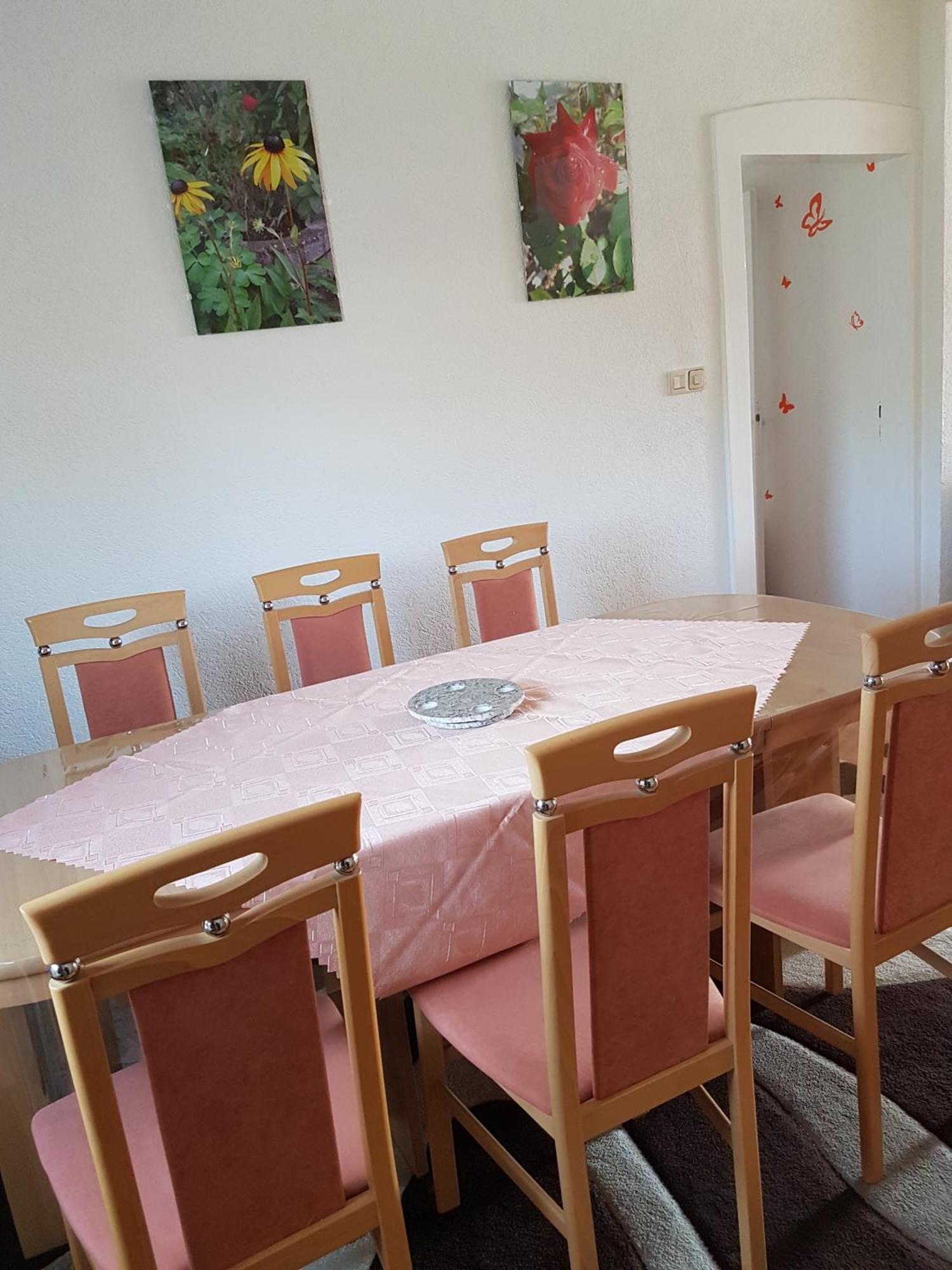 Ferienwohnung "Am Vaterlandsgrubenweg" Oelsnitz  Extérieur photo