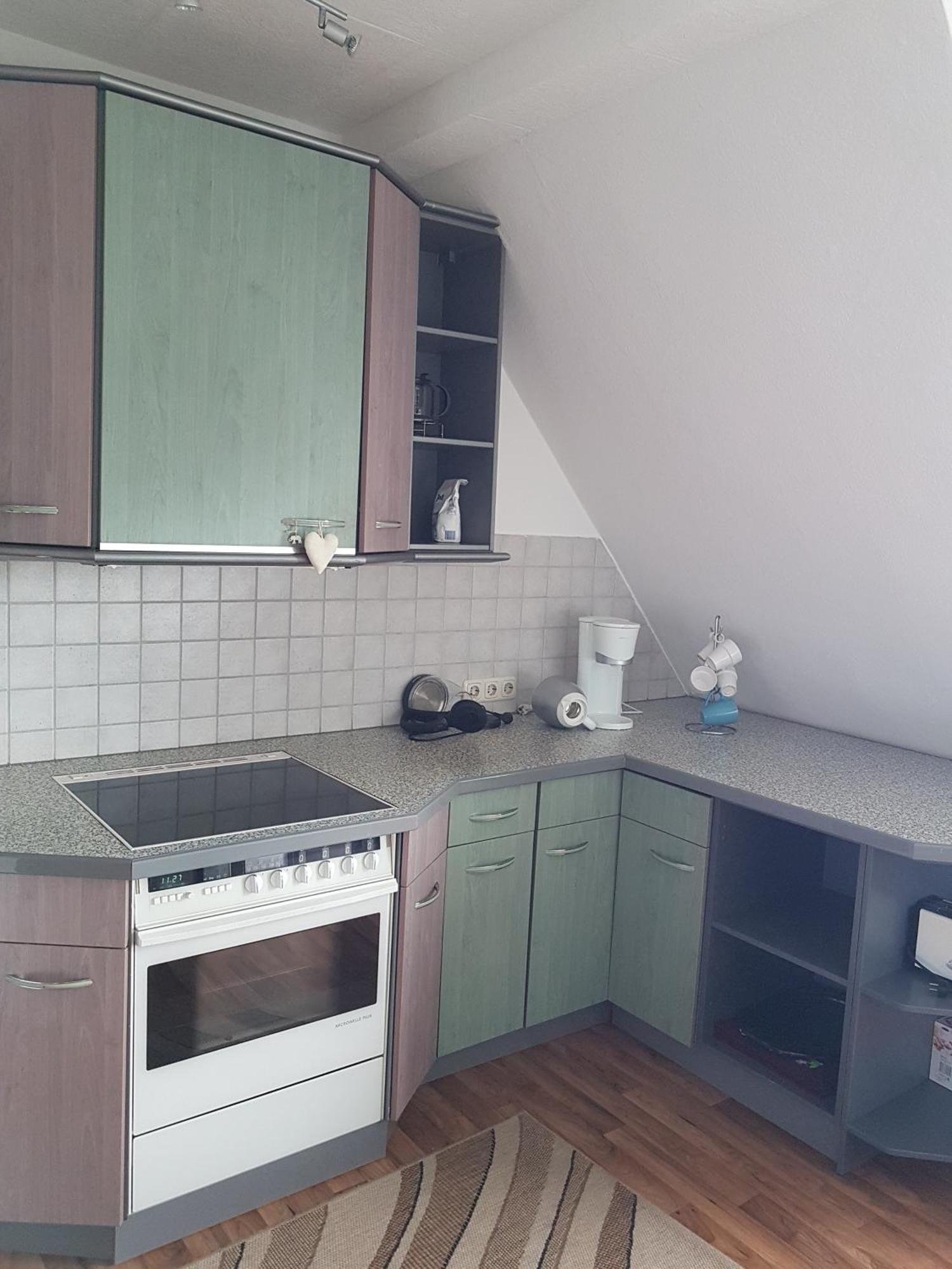 Ferienwohnung "Am Vaterlandsgrubenweg" Oelsnitz  Extérieur photo