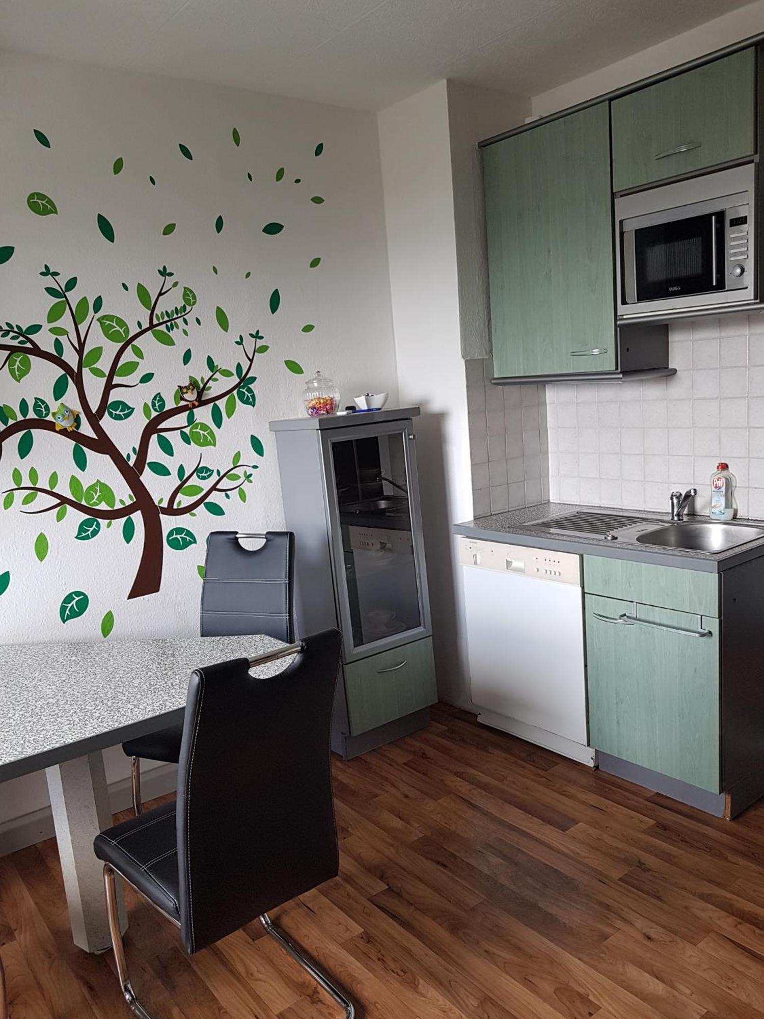 Ferienwohnung "Am Vaterlandsgrubenweg" Oelsnitz  Extérieur photo