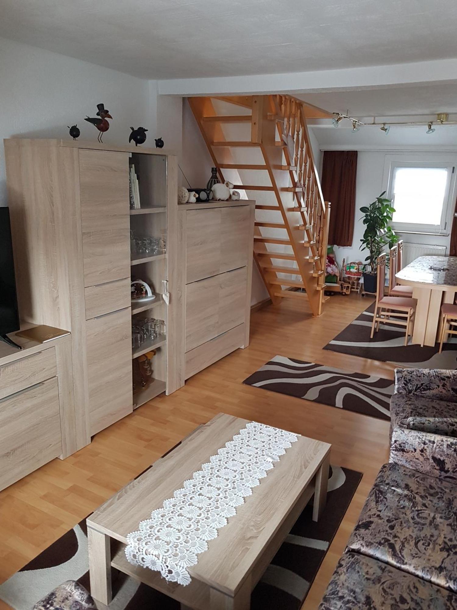 Ferienwohnung "Am Vaterlandsgrubenweg" Oelsnitz  Extérieur photo